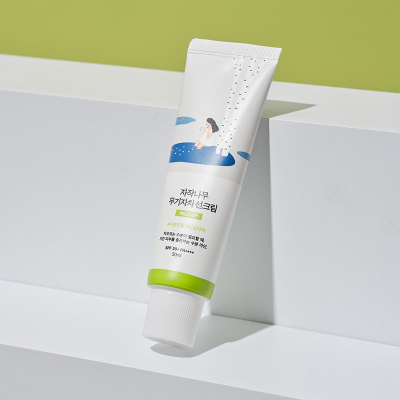 Birch Juice Mild-Up Sunscreen