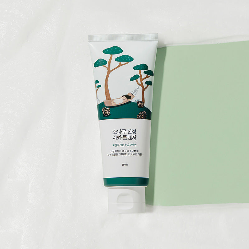 Pine Cica Cleanser