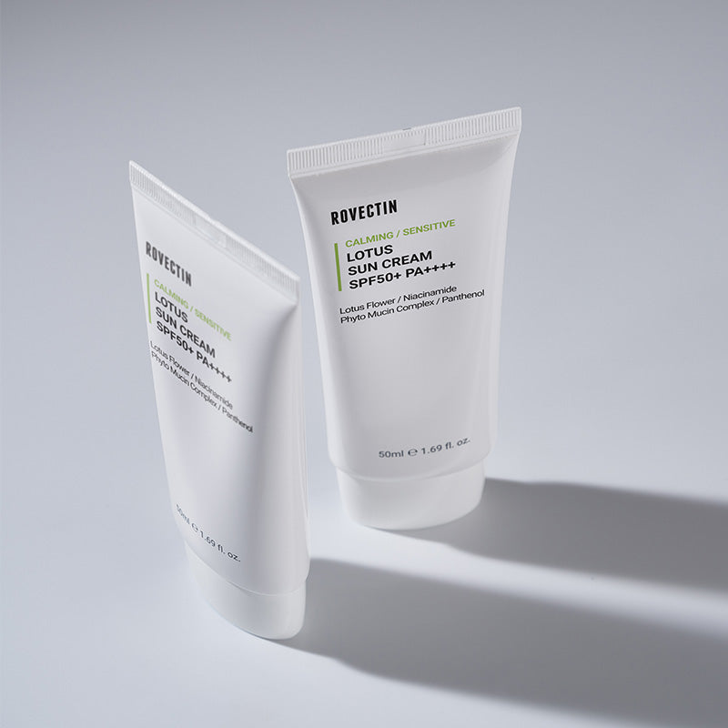 Calming Lotus Sun Cream