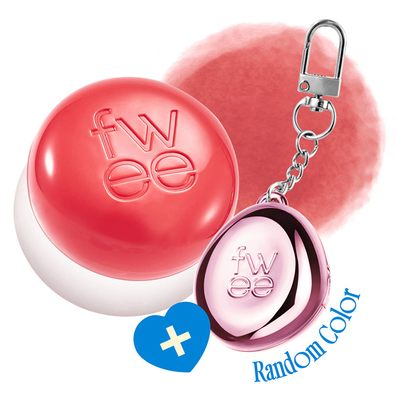 Pudding Pot + Keyring Set