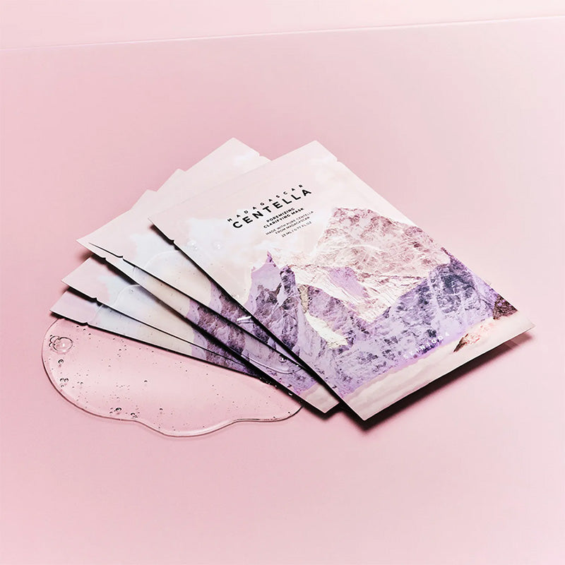 Madagascar Centella Poremizing Clarifying Mask