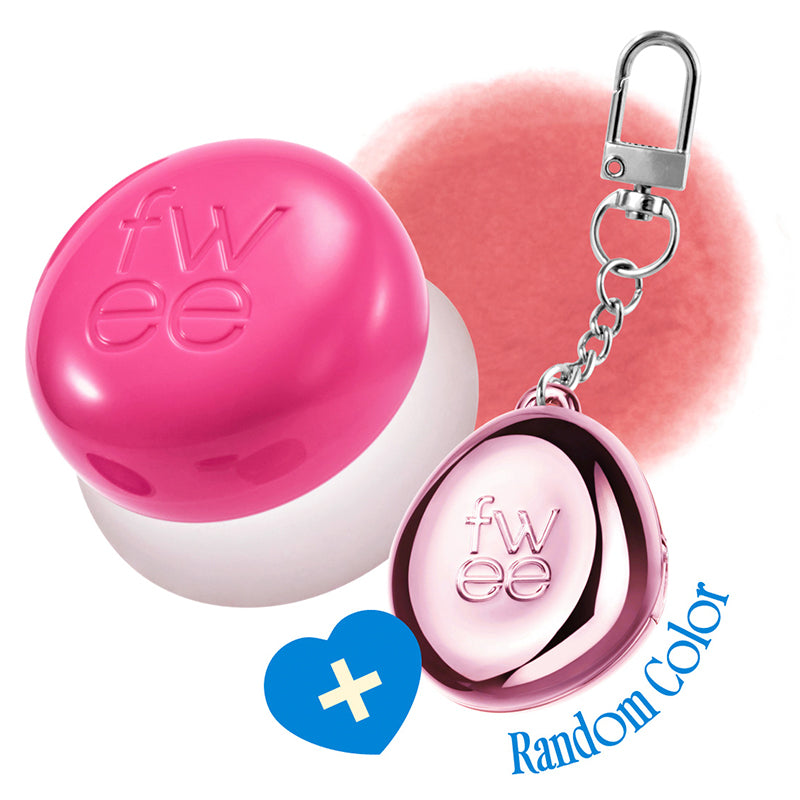 Pudding Pot + Keyring Set