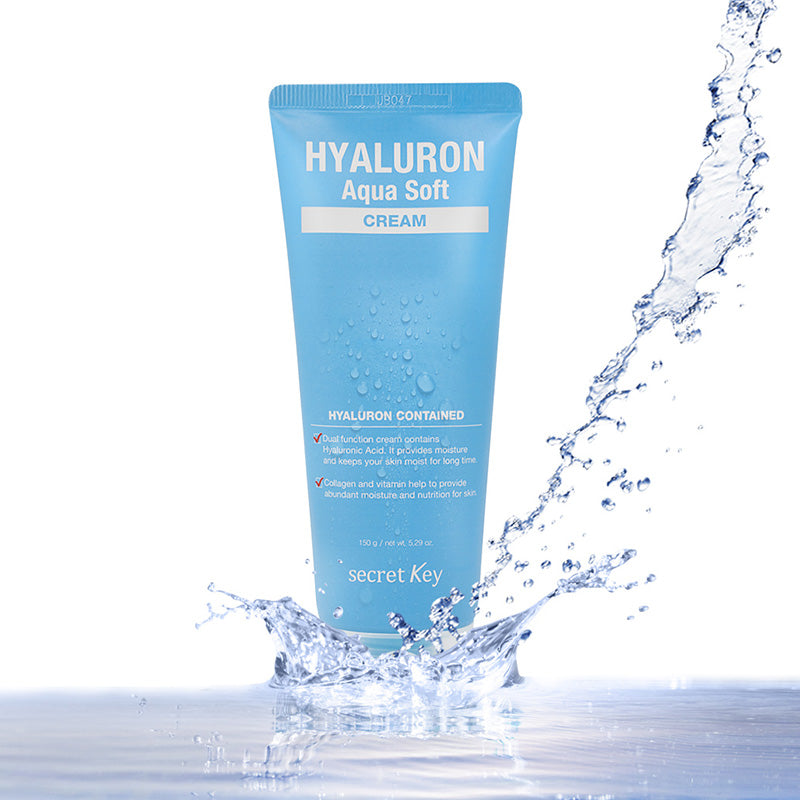 Hyaluron Aqua Soft Cream