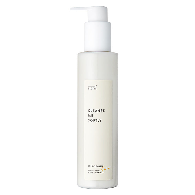 Cleanse me softly Milk cleanser