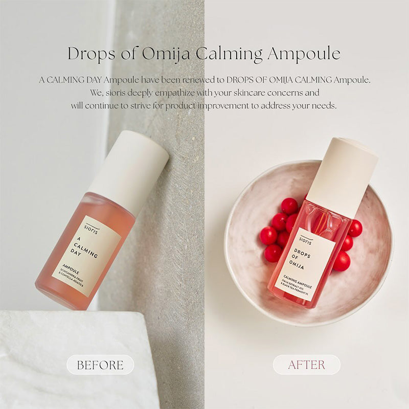 A calming day Ampoule