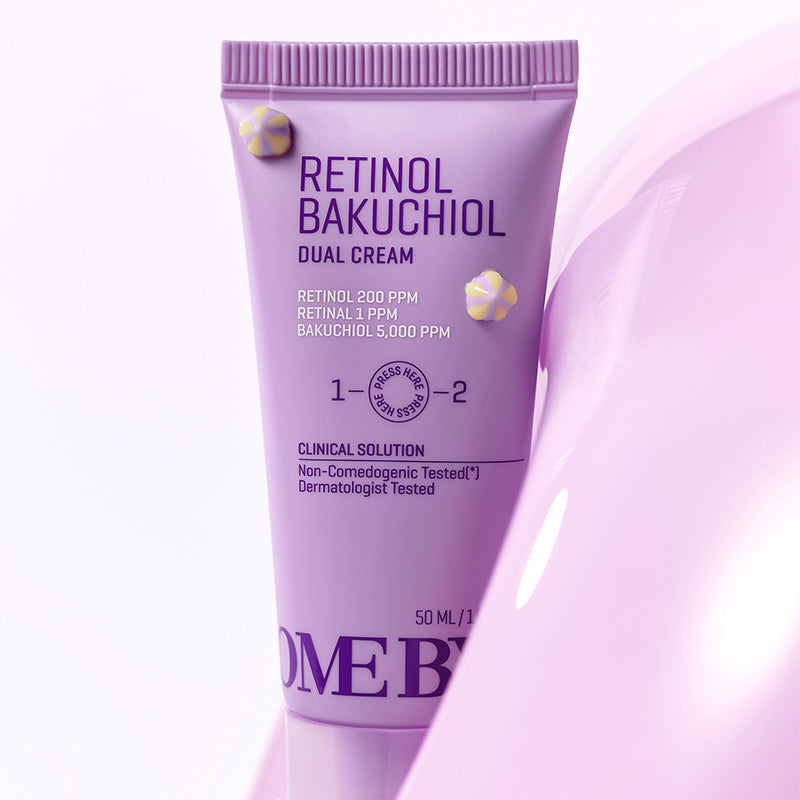 Retinol Bakuchiol Dual Cream