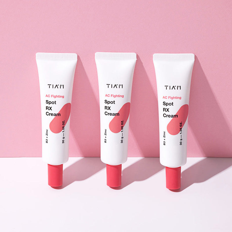 AC Fighting Spot RX Cream