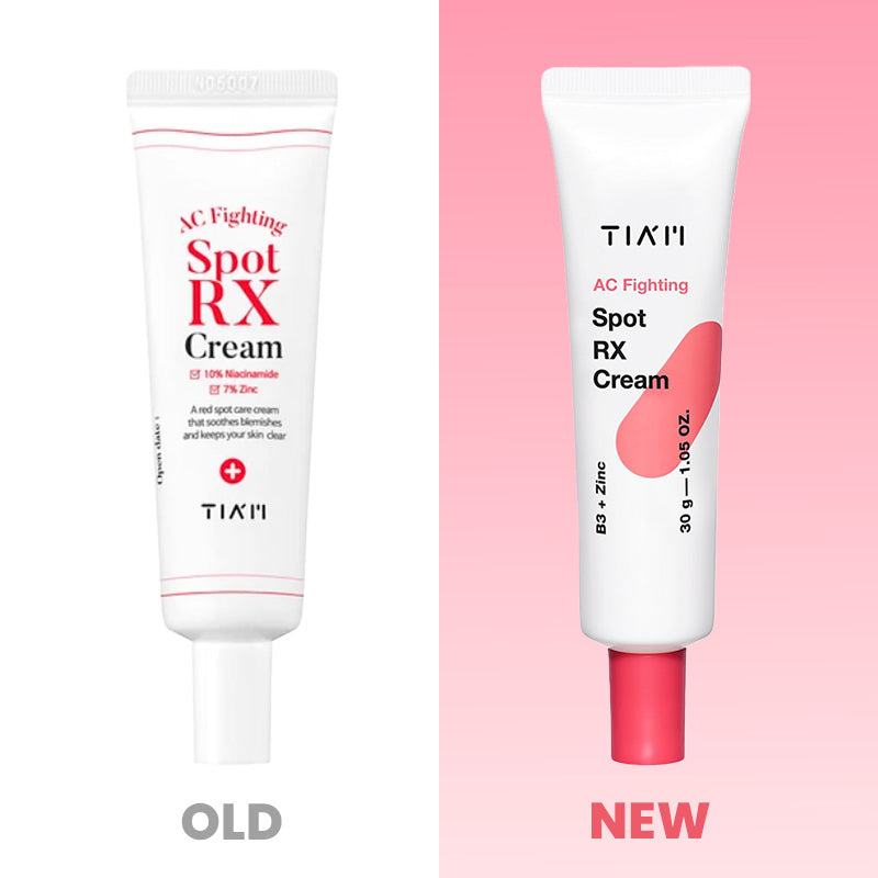 AC Fighting Spot RX Cream