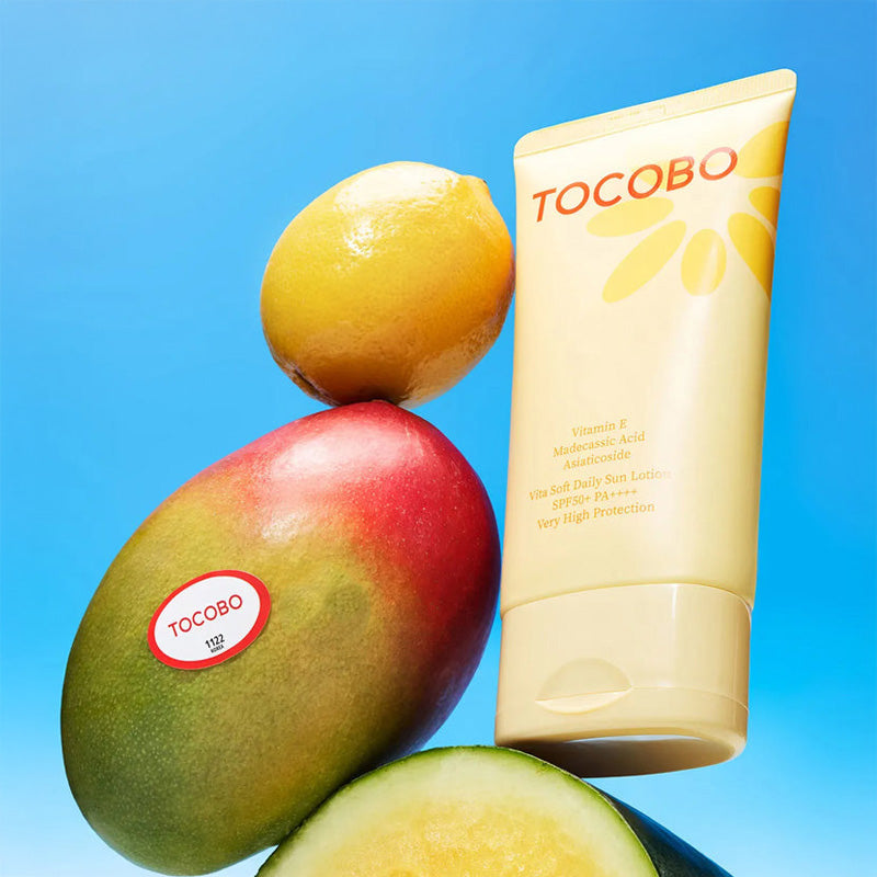 Vita Soft Daily Sun Lotion
