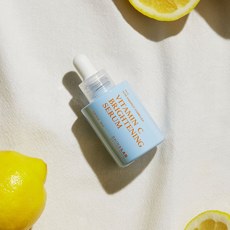 Skin&Lab Vitamin C Brightening SerumN N NN N KoreanSkincare