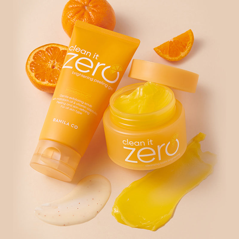 Clean It Zero Cleansing Balm Brightening