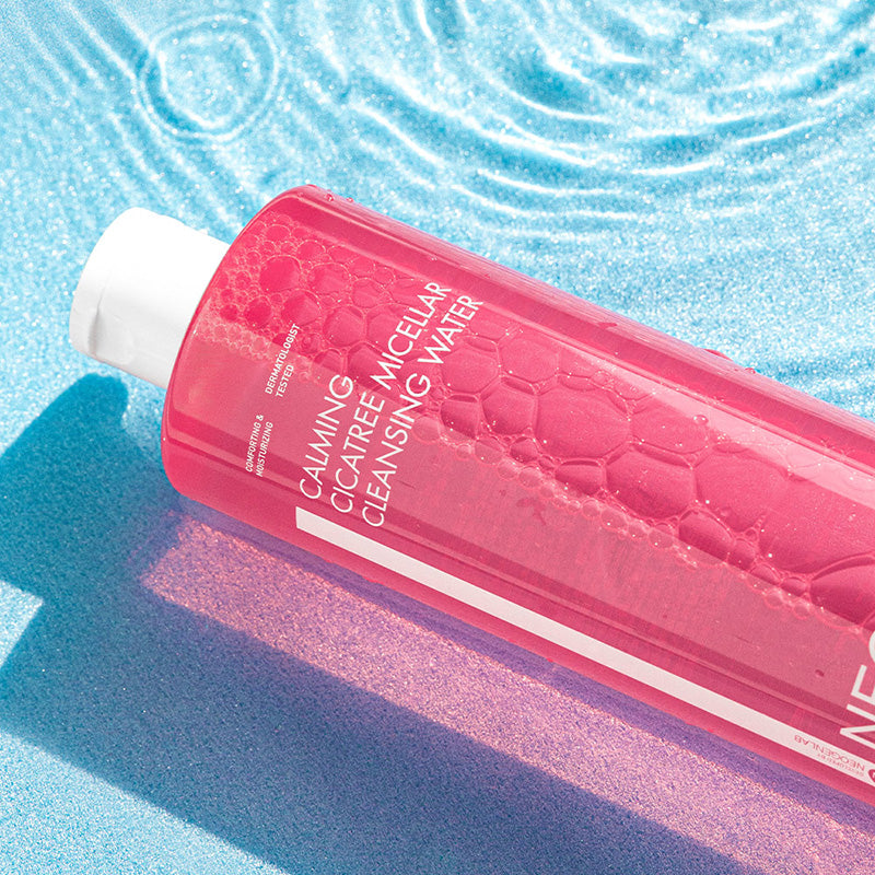 Real Cica Micellar Water