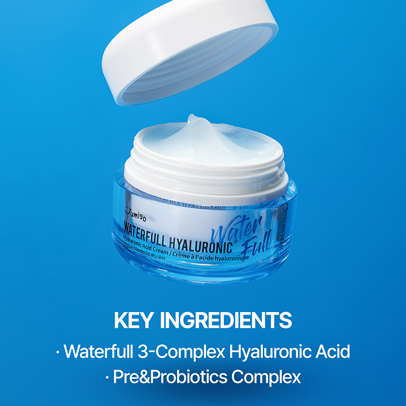 Waterfull Hyaluronic Acid Cream