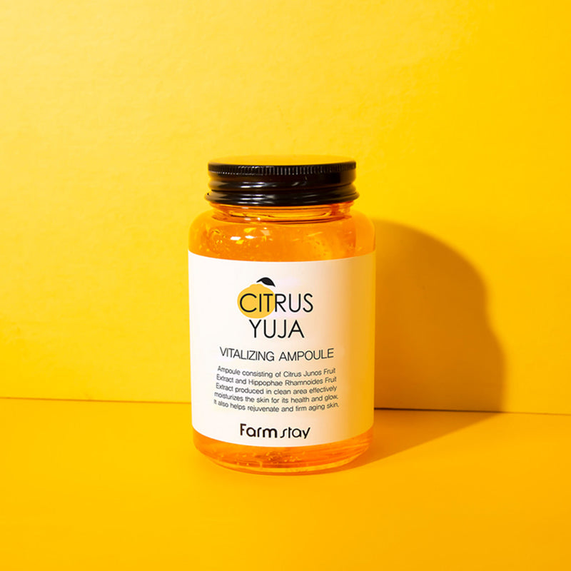 Citrus Yuja Vitalizing Ampoule