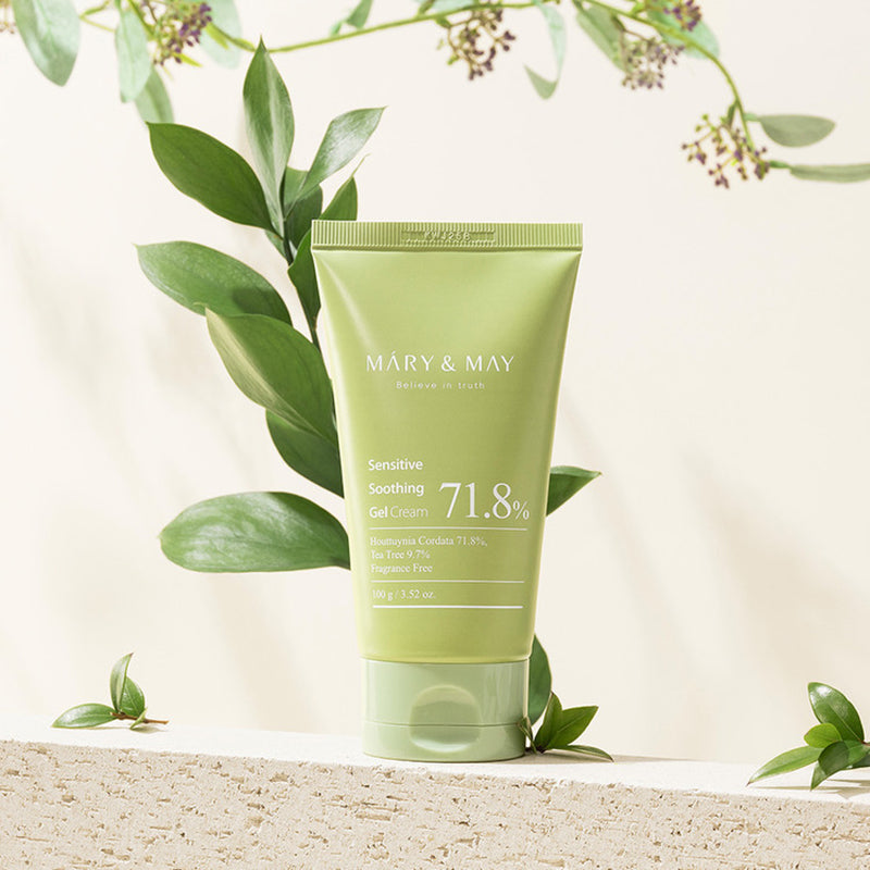 Sensitive Soothing Gel Cream