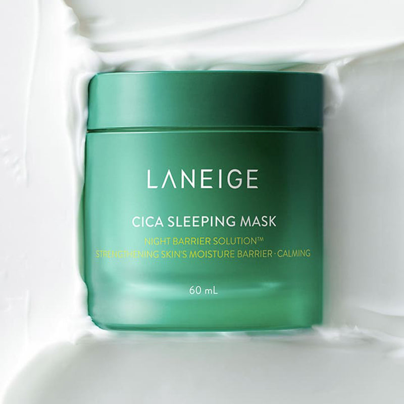 Laneige Cica Sleeping Mask