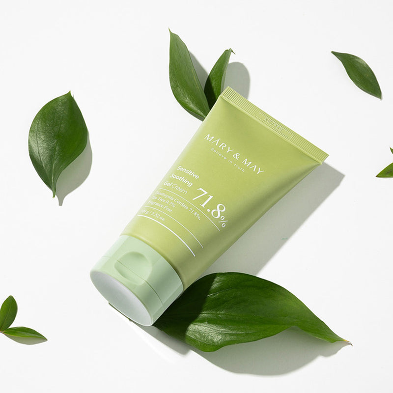 Sensitive Soothing Gel Cream