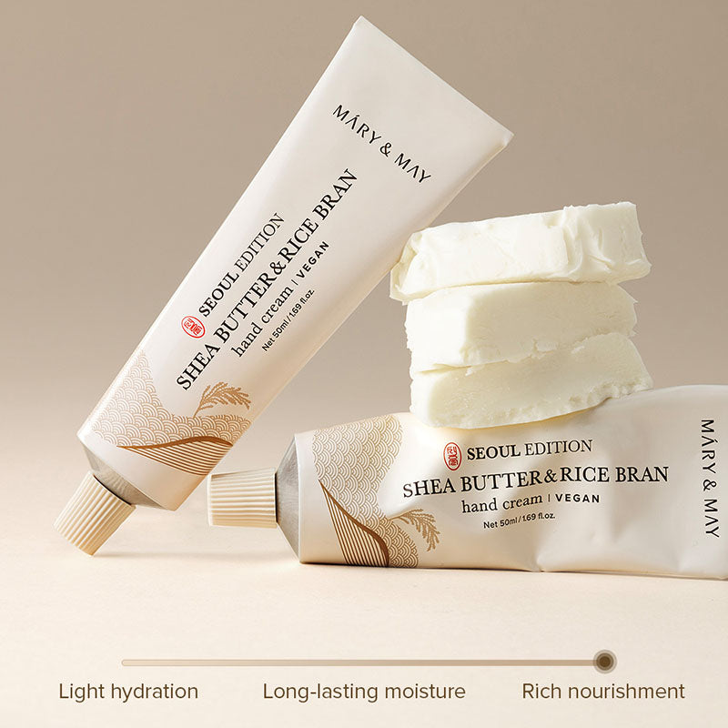 Seoul Edition Hand Cream Trio Set