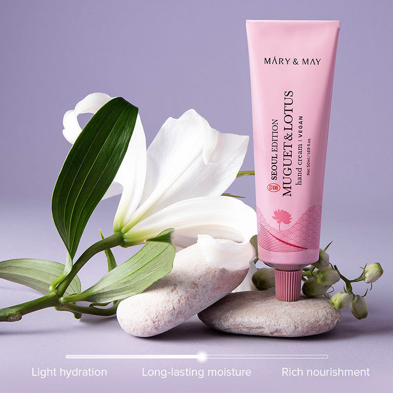 Seoul Edition Hand Cream Trio Set