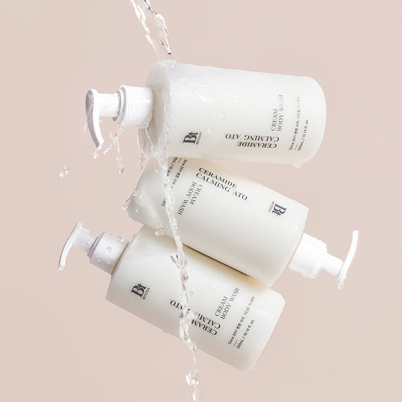 Ceramide Calming Ato Cream Body Wash