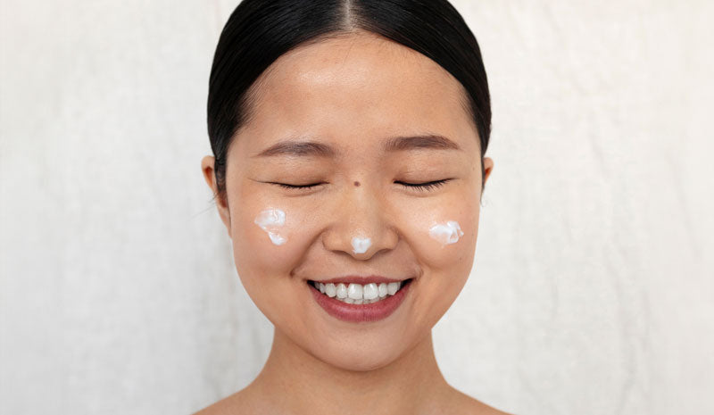 3-step sensitive skincare routine