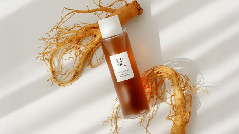 The history of Ginseng
