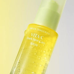 Green Tangerine Vita C Dark Spot Care Serum