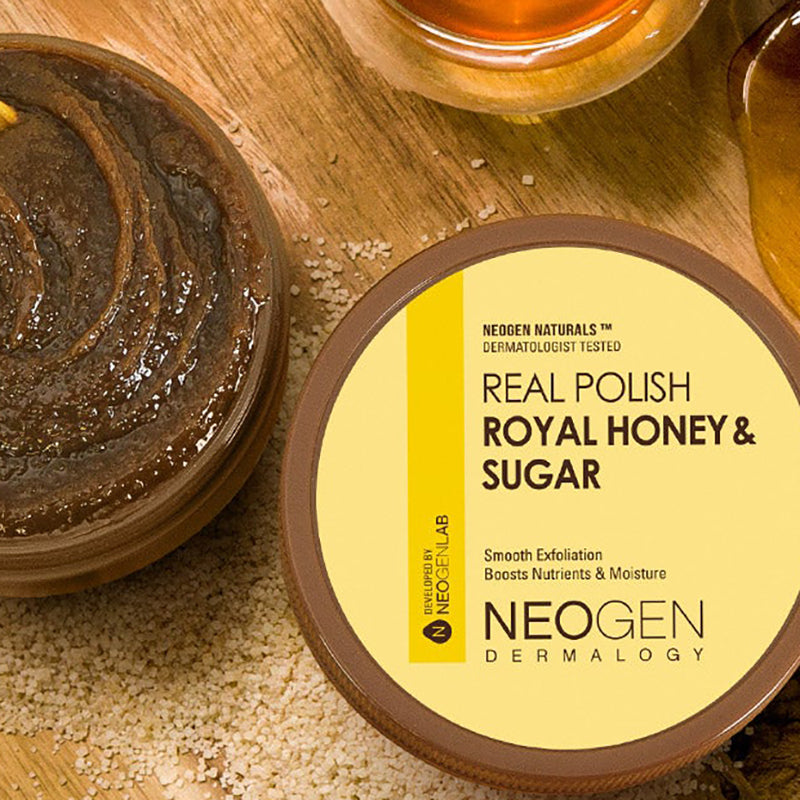 Real Polish Honey and Sugar