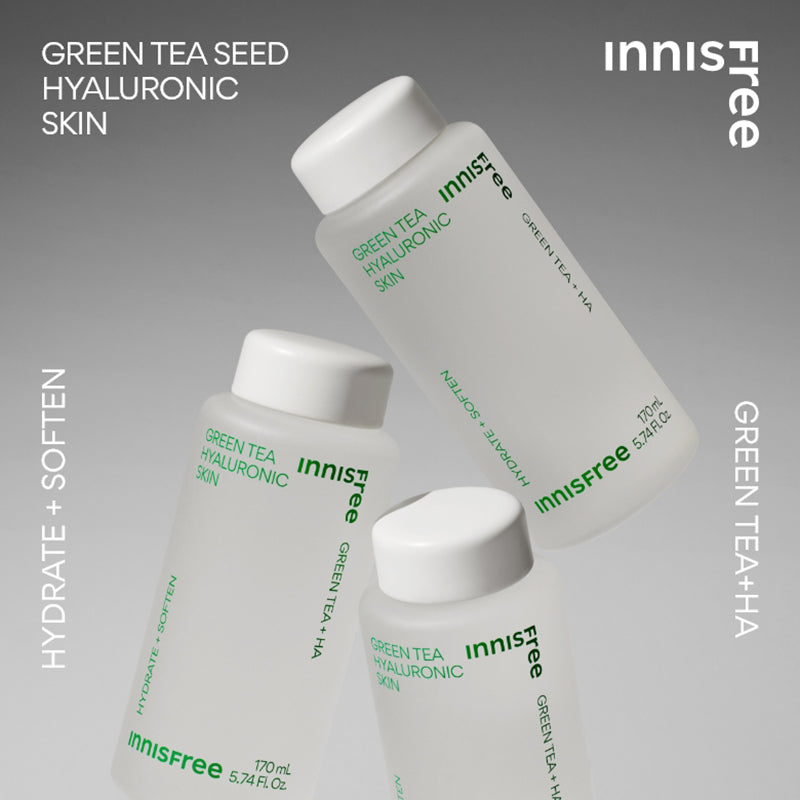 Green Tea Seed Skin Toner