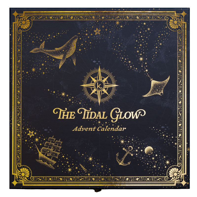 The Tidal Glow Advent Calendar 2026
