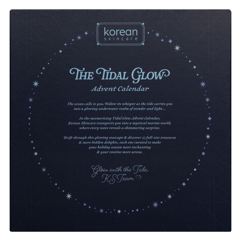 The Tidal Glow Advent Calendar 2026 [PRE-ORDER]