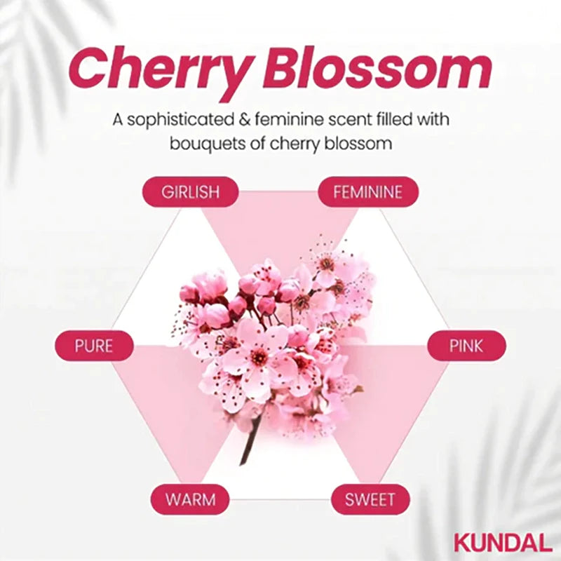 Rosa Centifolia Flower Water Pure Moist Body Mist - Cherry Blossom