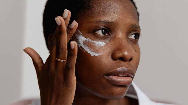 Moisturizer voor een vette huid