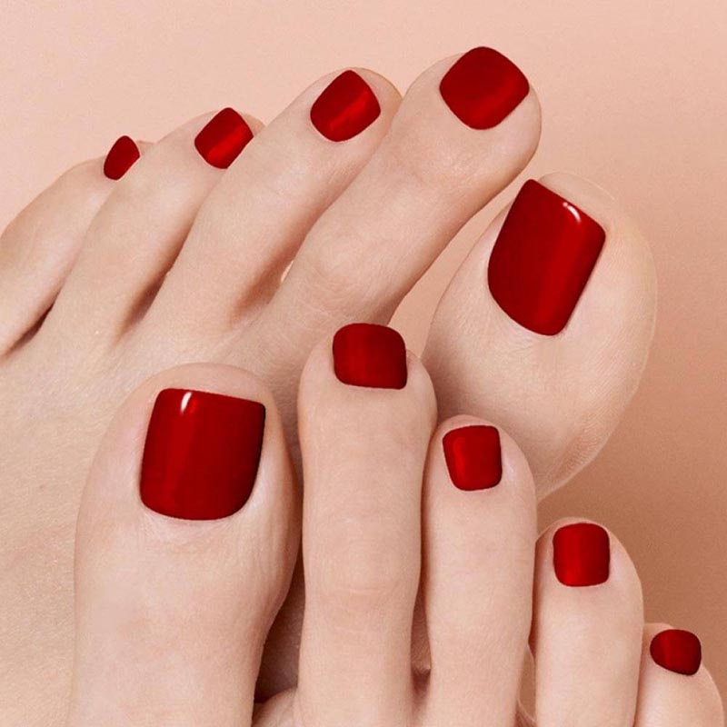 P Basic Pedicure no.4