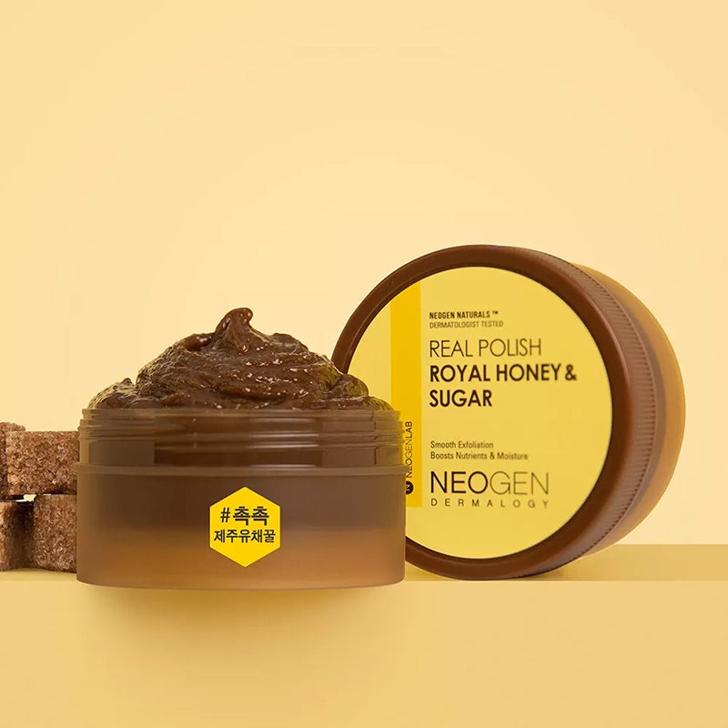 Real Polish Honey and Sugar