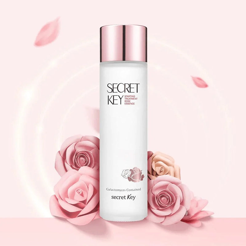 Starting Treatment Essence - Rose Edition