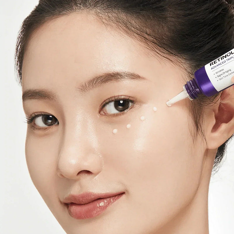 SOME BY MI Retinol Intense Advanced Triple Action Eye Cream Korean some-by-mi-retinol-intense-advanced-triple-action-eye-cream-korean