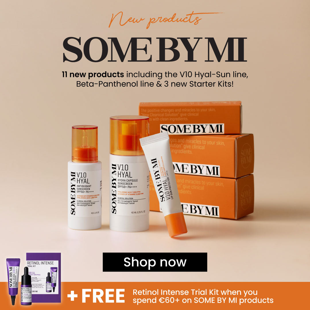 Korean skin care products deals