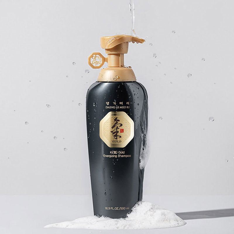 Ki Gold Energizing Shampoo