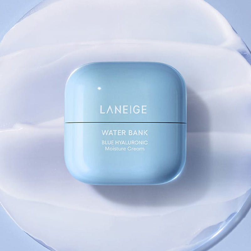 Water Bank Blue Hyaluronic Moisture Cream