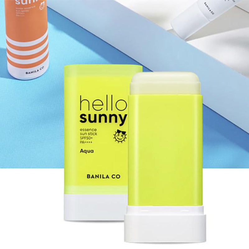 Hello Sunny Sun Stick 50+ Aqua de BANILA CO ❤️ Comprar online