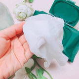 VT Cosmetics Cica Mild Cleansing Tissue - Korean-Skincare