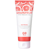 G9SKIN Grapefruit Vita Peeling Gel - Korean-Skincare