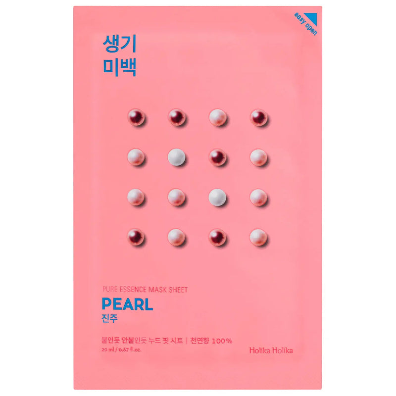  Pure Essence Mask Sheet - Korean-Skincare