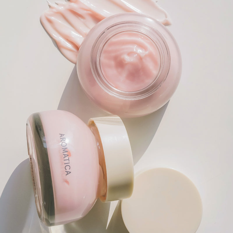 Aromatica Reviving Rose Infusion Cream - Korean-Skincare