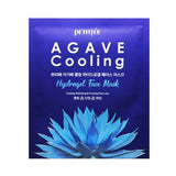AGAVE Cooling Hydrogel Face Mask