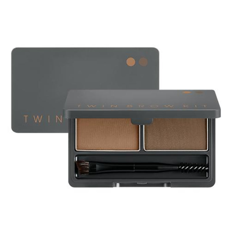 Missha Twin Brow Kit - Korean-Skincare