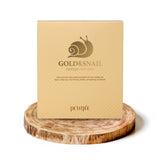 Gold & Snail mask pack