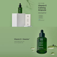  Vitamin E Calming Ampoule - Korean-Skincare