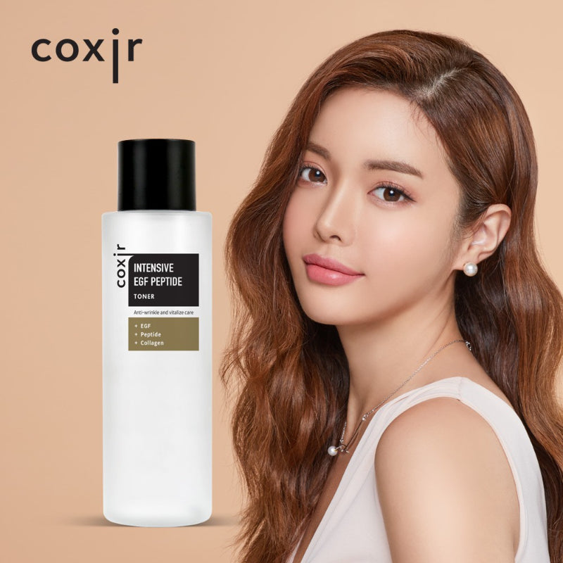 Coxir Intensive EGF Peptide Toner - Korean-Skincare